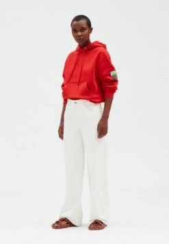 CLAUDIE PIERLOT Platane - Jean Flare - Ecru -Claudie Pierlot Mode cdb110217ce24ec39b2143e419ec0938