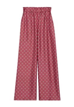 CLAUDIE PIERLOT Pantinmarguerite - Pantalon Classique - Print Clair 12 CLAUDIE PIERLOT Pantinmarguerite - Pantalon Classique - Print Clair -Claudie Pierlot Mode cf1809d3606e45e48c3674a1c60dfe4e