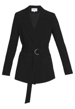 CLAUDIE PIERLOT Valaya - Blazer - Noir -Claudie Pierlot Mode cf70392914b54cd097c22eac4f02f2d7