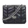 CLAUDIE PIERLOT Sac À Main - Noir -Claudie Pierlot Mode d0ae71b9545649c297a61f2cbbd80359