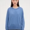CLAUDIE PIERLOT Madi - Pullover - Bleu -Claudie Pierlot Mode d0e18d42ca944dddafeee5e51303b721
