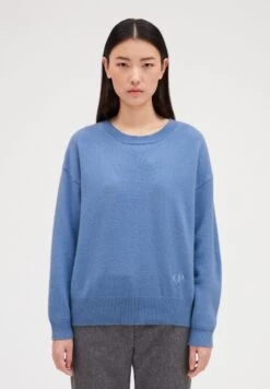 CLAUDIE PIERLOT Madi - Pullover - Bleu
