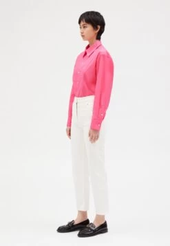 CLAUDIE PIERLOT Calisson - Chemisier - Bubble Gum 11 CLAUDIE PIERLOT Calisson - Chemisier - Bubble Gum -Claudie Pierlot Mode d158d747ecd842d1aa488da309a48c1d