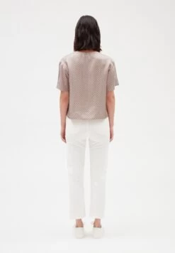 CLAUDIE PIERLOT Bise - Blouse - Print Clair -Claudie Pierlot Mode d33a5d5f84524016bb00e8ef8e9e1c36