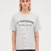 CLAUDIE PIERLOT Torun - T-Shirt Imprimé - Bicolore -Claudie Pierlot Mode d3a414615f064b91a26b89ef7e68bca6