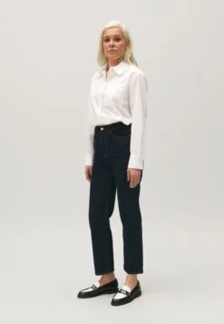 CLAUDIE PIERLOT Paquito - Jean Droit - Denim Brut -Claudie Pierlot Mode d424f9ca8cda4bfcb44a6553b3ce77fb