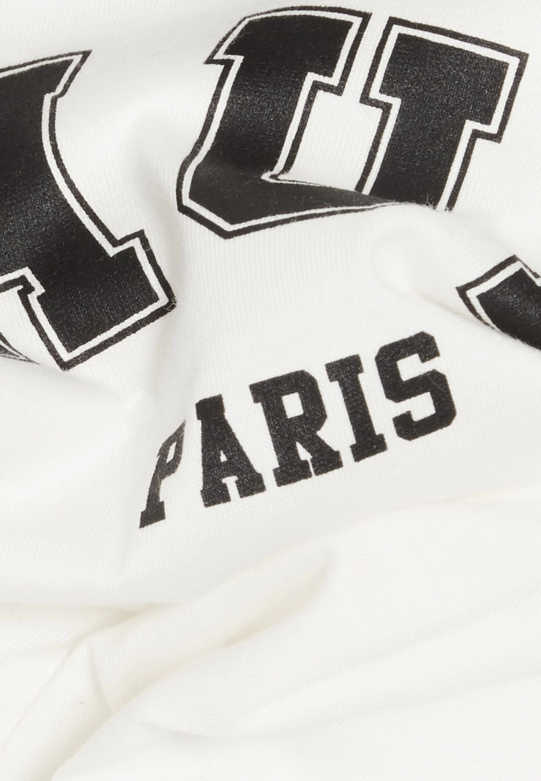 CLAUDIE PIERLOT Temma - T-Shirt Imprimé - Ecru 8 CLAUDIE PIERLOT Temma - T-Shirt Imprimé - Ecru – Image 6