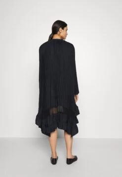 CLAUDIE PIERLOT Riverso - Robe De Jour - Marine -Claudie Pierlot Mode d4e918c88a3746cc8c4d4aa7f0bc2f5f