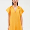 CLAUDIE PIERLOT Rosada - Robe De Jour - Mimosa -Claudie Pierlot Mode d69621467dfd4d609437955d7959cca6