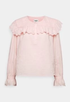CLAUDIE PIERLOT Blouse - Light Pink -Claudie Pierlot Mode d6b920493524471c8cef95966f873050