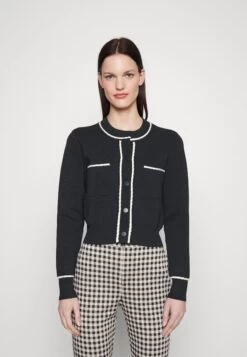 CLAUDIE PIERLOT Matressi - Gilet - Marine