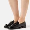 CLAUDIE PIERLOT Mocassins - Noir