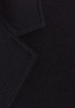 CLAUDIE PIERLOT Galant - Manteau Classique - Marine -Claudie Pierlot Mode da02c30187d042dbbd360c52cfa41d22