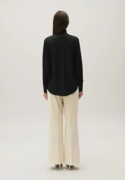 CLAUDIE PIERLOT Colombe - Chemisier - Print Fonce -Claudie Pierlot Mode da2bc76bc47444bbb135d79885794cef