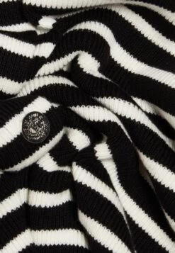 CLAUDIE PIERLOT Martine - Gilet - Bicolore -Claudie Pierlot Mode db5b2d6099694efd8d25844e77165a63