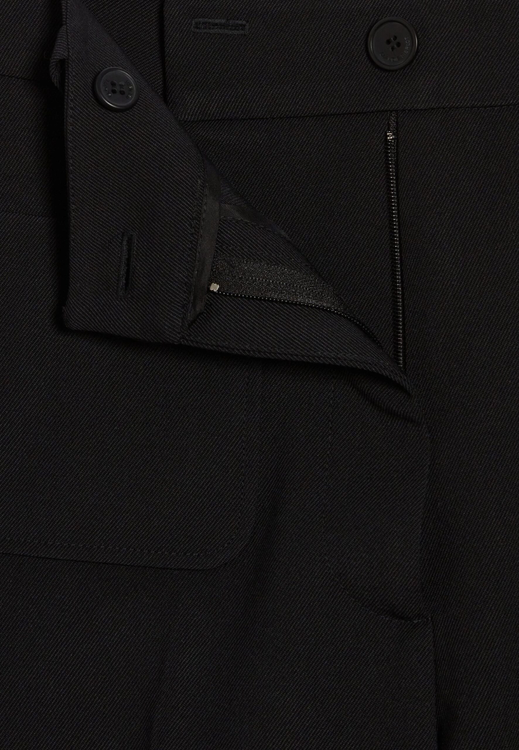 CLAUDIE PIERLOT Player - Pantalon Classique - Noir 8 CLAUDIE PIERLOT Player - Pantalon Classique - Noir â Image 6