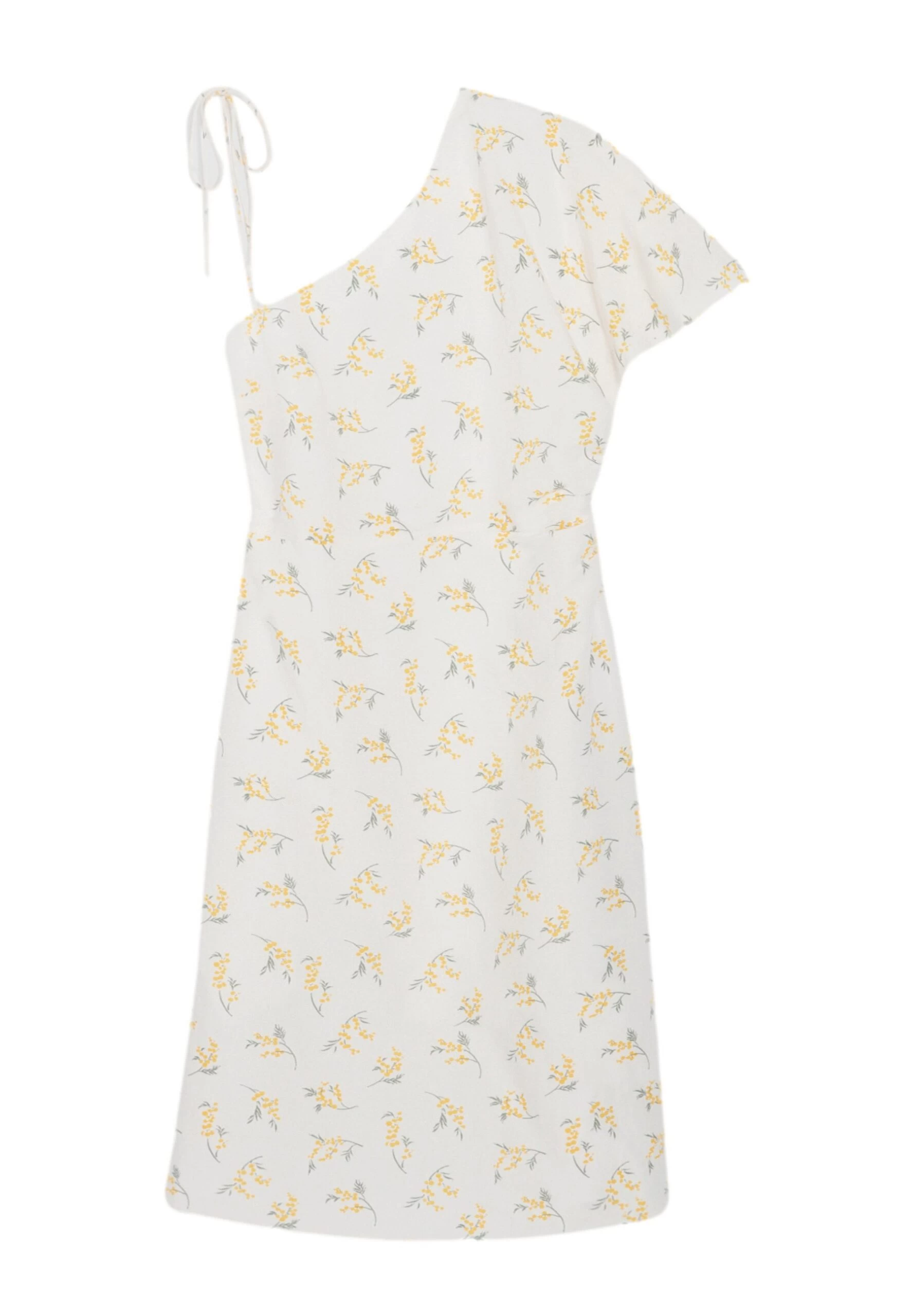 CLAUDIE PIERLOT Romanmimosa - Robe De Jour - Print Clair 7 CLAUDIE PIERLOT Romanmimosa - Robe De Jour - Print Clair – Image 5