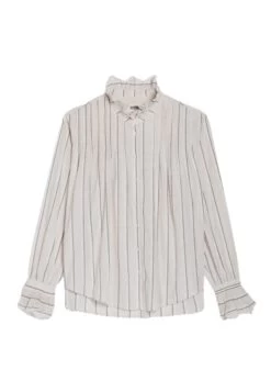 CLAUDIE PIERLOT Blouse - Multico -Claudie Pierlot Mode dc43224dc51e41fd803ad7a567ab7a26