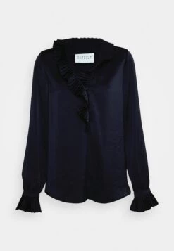 CLAUDIE PIERLOT Bonaire - Blouse - Marine