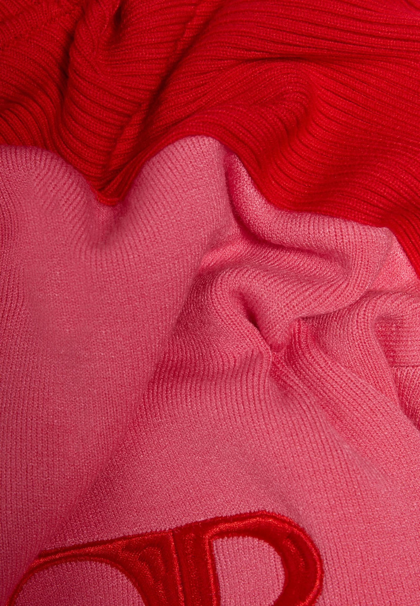 CLAUDIE PIERLOT Minimum - Sweatshirt - Pink 7 CLAUDIE PIERLOT Minimum - Sweatshirt - Pink – Image 5