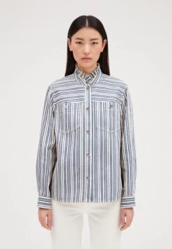 CLAUDIE PIERLOT Clarabis - Chemisier - Bicolore