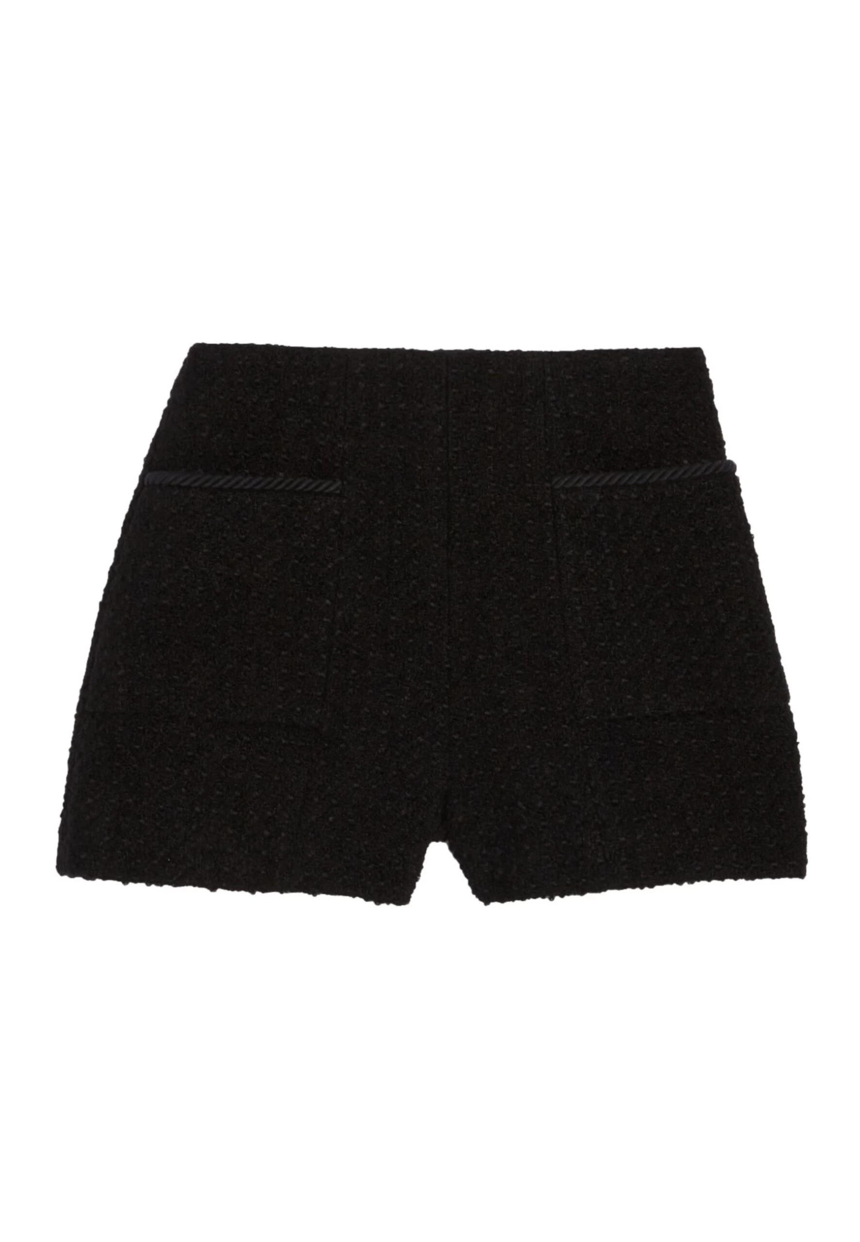 CLAUDIE PIERLOT Elga - Short - Noir 7 CLAUDIE PIERLOT Elga - Short - Noir – Image 5