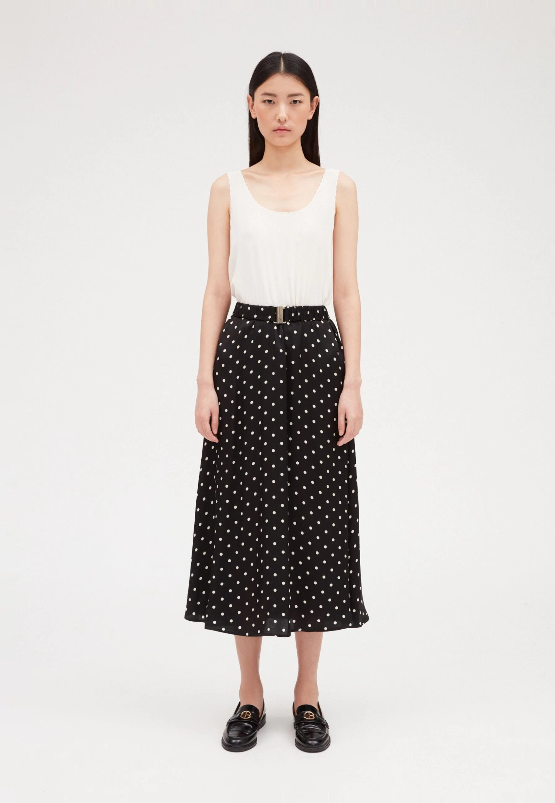 CLAUDIE PIERLOT Robiasa - Robe De Jour - Bicolore 3 CLAUDIE PIERLOT Robiasa - Robe De Jour - Bicolore