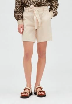 CLAUDIE PIERLOT Etude - Short - Mastic
