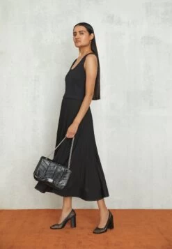 CLAUDIE PIERLOT Tradi - Robe De Jour - Noir