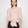 CLAUDIE PIERLOT Blouse - Clair -Claudie Pierlot Mode e4161fd328ac4b6b880ca696d97f6df2