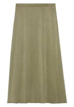 CLAUDIE PIERLOT Sapino - Jupe Trapèze - Lichen