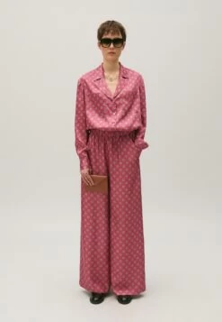 CLAUDIE PIERLOT Curiositamarguerite - Chemisier - Print Clair -Claudie Pierlot Mode e54b70992b0e4217bb0ca3902001ccd7