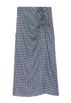 CLAUDIE PIERLOT Sapincube - Jupe Trapèze - Print Clair -Claudie Pierlot Mode e7cd0263276147aaa5a5ce0515c835df