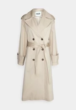 CLAUDIE PIERLOT Gwendal - Trench - Beige -Claudie Pierlot Mode e83e645794294433baf8d58ed0cbf318