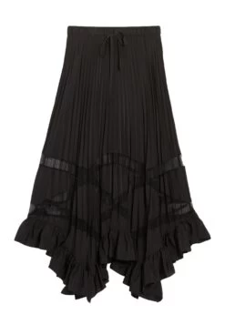 CLAUDIE PIERLOT Seloda - Jupe Crayon - Noir 23 CLAUDIE PIERLOT Seloda - Jupe Crayon - Noir -Claudie Pierlot Mode e869099d21d0469baaef05c039eb6f37