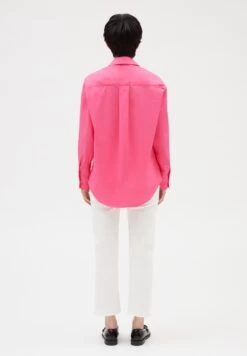 CLAUDIE PIERLOT Calisson - Chemisier - Bubble Gum 10 CLAUDIE PIERLOT Calisson - Chemisier - Bubble Gum -Claudie Pierlot Mode ea6b1b9136b24d6b9f3f6e96ac8e354f