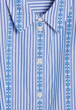 CLAUDIE PIERLOT Raia - Robe Chemise - Print Clair -Claudie Pierlot Mode eac29514d29f4a7c847283e307526869