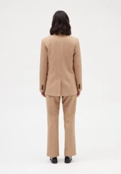 CLAUDIE PIERLOT Vitalia - Blazer - Beige -Claudie Pierlot Mode eb0150cb50394415a707e61548160d17
