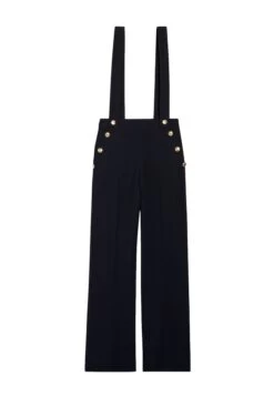 CLAUDIE PIERLOT Pames - Pantalon Classique - Marine 12 CLAUDIE PIERLOT Pames - Pantalon Classique - Marine -Claudie Pierlot Mode ecf93f4f1c70499ab4a7ac154121378b