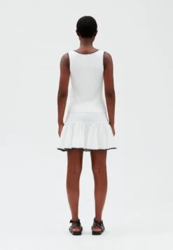 CLAUDIE PIERLOT Matty - Débardeur - Bicolore -Claudie Pierlot Mode ed6e540160b347d1bb2bd4ded27ad4d1