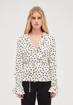 CLAUDIE PIERLOT Balnea - Blouse - Print Clair