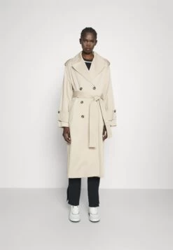 CLAUDIE PIERLOT Gwendal - Trench - Beige