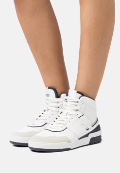 CLAUDIE PIERLOT Baskets Montantes - Blanc