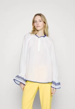 CLAUDIE PIERLOT Tunique - Ecru