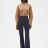 CLAUDIE PIERLOT Paolong - Jean Bootcut - Denim Brut -Claudie Pierlot Mode f2bc4d0dcd9c496a8c33f1120efdafc5