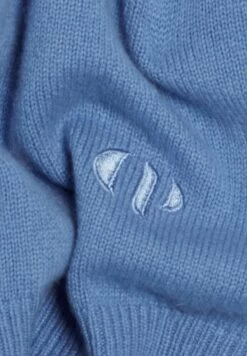 CLAUDIE PIERLOT Madi - Pullover - Bleu 13 CLAUDIE PIERLOT Madi - Pullover - Bleu -Claudie Pierlot Mode f31b3a5cf2554785be2e0d3c19cf5643