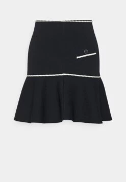 CLAUDIE PIERLOT Mysiri - Minijupe - Marine 14 CLAUDIE PIERLOT Mysiri - Minijupe - Marine -Claudie Pierlot Mode f5773abac7304b89bf967a1da2dc7676