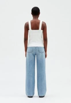 CLAUDIE PIERLOT Mima - Débardeur - Ecru -Claudie Pierlot Mode f6ab8911db7e41d58c4c1b1774cd6649