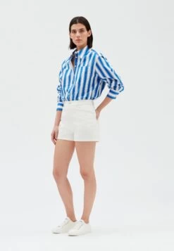 CLAUDIE PIERLOT Calissetransat - Chemisier - Bicolore 11 CLAUDIE PIERLOT Calissetransat - Chemisier - Bicolore -Claudie Pierlot Mode f74cc57faf1c4790968f48b22d2d13a6