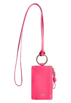 CLAUDIE PIERLOT Amical - Portefeuille - Bubble Gum